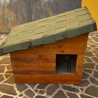 Cuccia/Casetta per cani