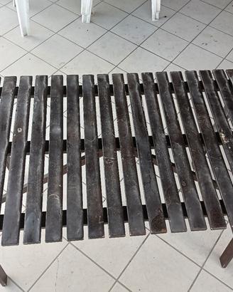 tavoli e sedie da esterno 