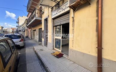 Laboratorio a Messina 2 locali