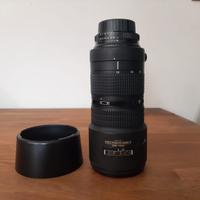 Nikon 80-200 2.8 bighiera