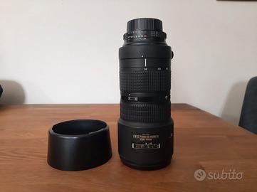 Nikon 80-200 2.8 bighiera