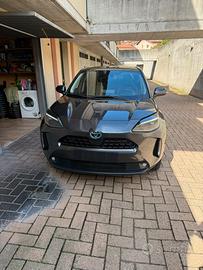 Toyota Yaris Cross Lounge