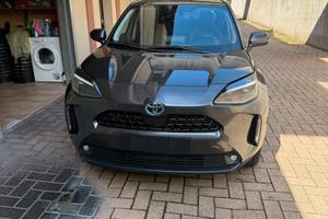 Toyota Yaris Cross Lounge