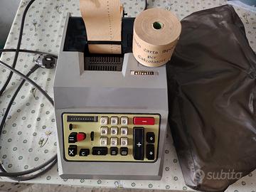 Olivetti multisumma 