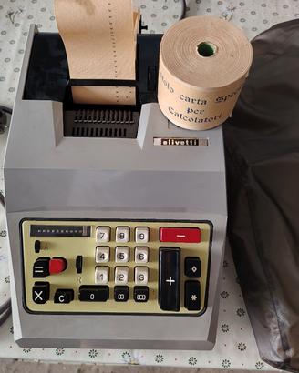 Olivetti multisumma 
