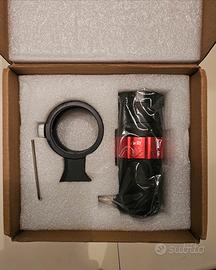 Telescopio guida Svbony sv165 30mm