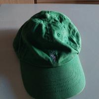 Cappellino verde bambino Polo Ralph Lauren