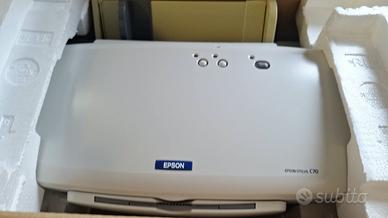 Epson Stylus C70 Stampante Vintage Nuova