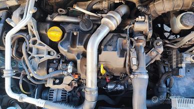 Motore Nissan Qashai +2 1.5 Dci cod. mot. K9K