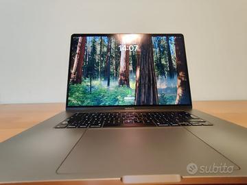 MacBook Pro 2019 16'' - Modello A2141