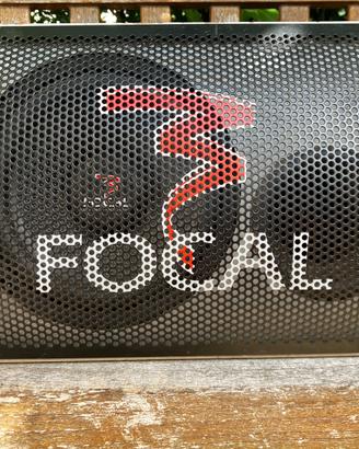 Subwoofer amplificato Focal BOMBA 20A1