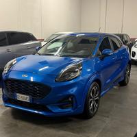 Ford Puma 1.0 EcoBoost Hybrid 155 CV S&S ST-Line X