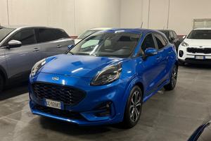 Ford Puma 1.0 EcoBoost Hybrid 155 CV S&S ST-Line X
