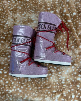 Moon boot taglia 39