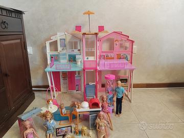 Casa delle barbie