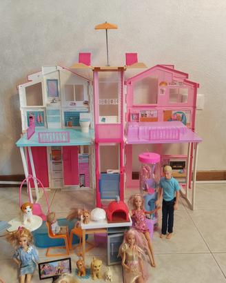Casa delle barbie