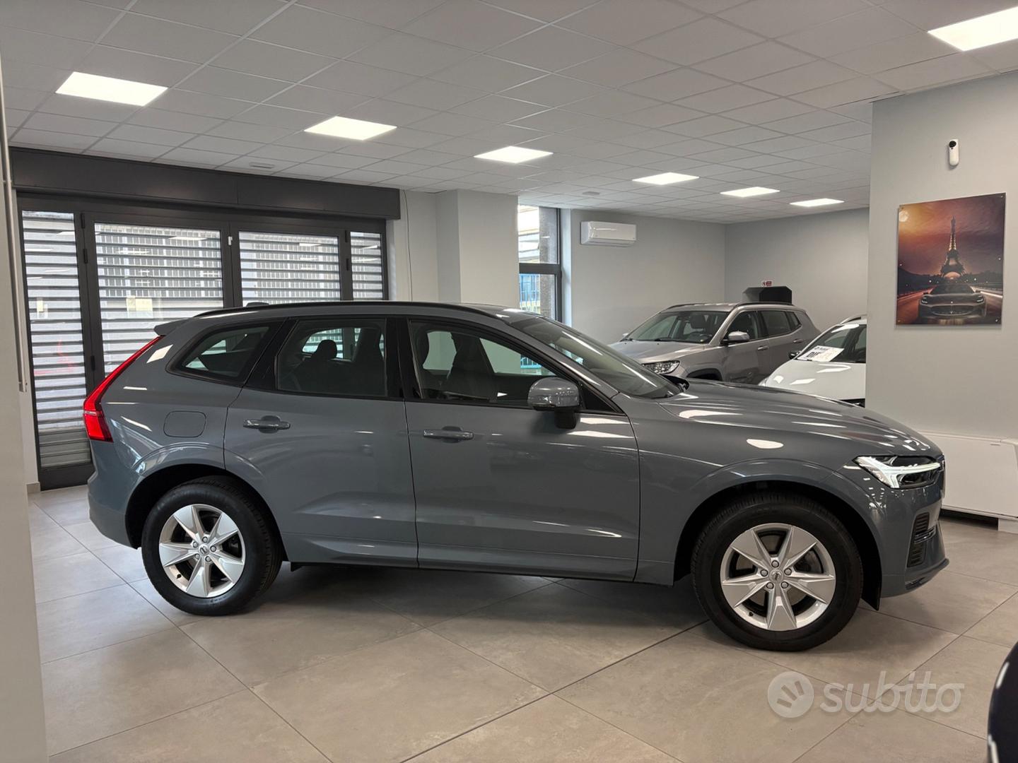 Volvo Xc60 2021 photo 4