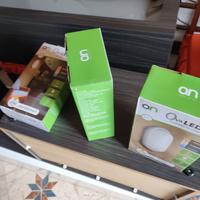 Applique per esterno a led