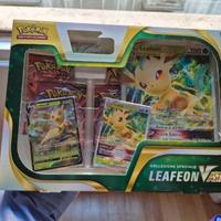 Collezione speciale Pokemon Leafeon VAstro