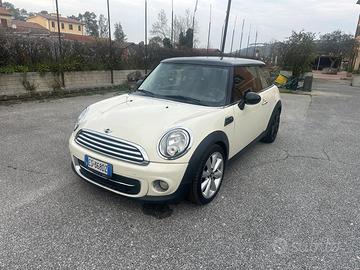 MINI Cooper D 1.6 16V 82kW – 2013 – Euro 5B