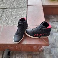 scarpe x  moto donna