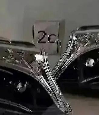 Mercedes V W447 Fari LED