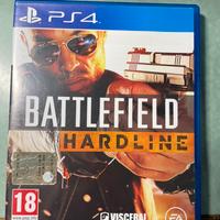 Battlefield Hardline ps4