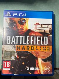 Battlefield Hardline ps4