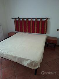 Letto matrimoniale