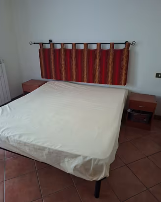 Letto matrimoniale