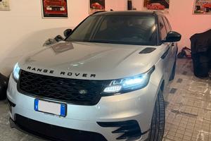 Range rover velar