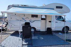 Camper Mercedes - Rimor Super Brig 700TC