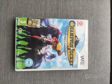 Giochi Wii Champion Jockey