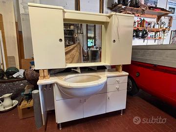 Mobile bagno lavabo