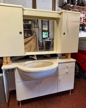Mobile bagno lavabo