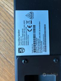 PHILIPS SOUNDBAR mod. B85105