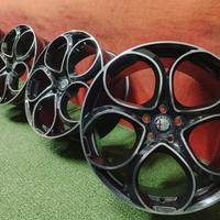 Cerchi Alfa Romeo Stelvio Tonale Jeep R20 5x110