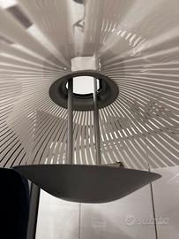 Lampadario di Vetro di Murano