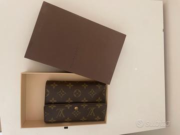 Portafoglio Louis Vuitton