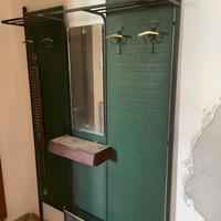  camera da letto antica ma in buono stato