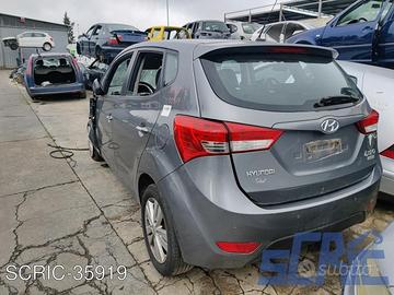 Hyundai ix20 jc 1.4 crdi 90cv 10-19 ricambi