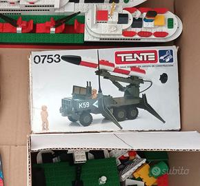 Costruzioni 0753 Tente, camion K 59