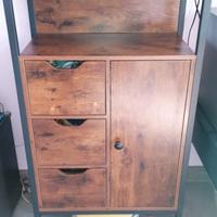 mobiletto bagno cucina o ingresso 