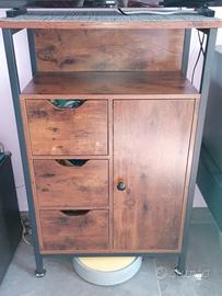 mobiletto bagno cucina o ingresso 