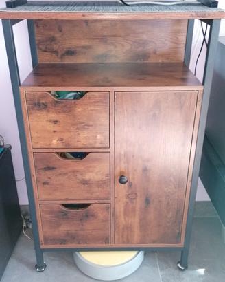 VENDUTO mobiletto bagno cucina o ingresso 
