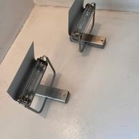 Coppia di lampade "SCINTILLA" (FONTANARTE)