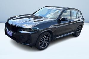 BMW X3 xdrive30d mhev 48V Msport 286cv auto