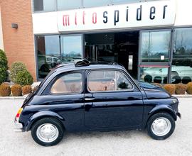 Fiat Cinquecento 500 R Restauro Totale