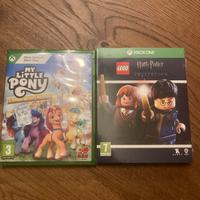 Lego Harry Potter + My Little Pony per Xbox One