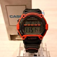 Casio - Illuminator W-92HB - VINTAGE